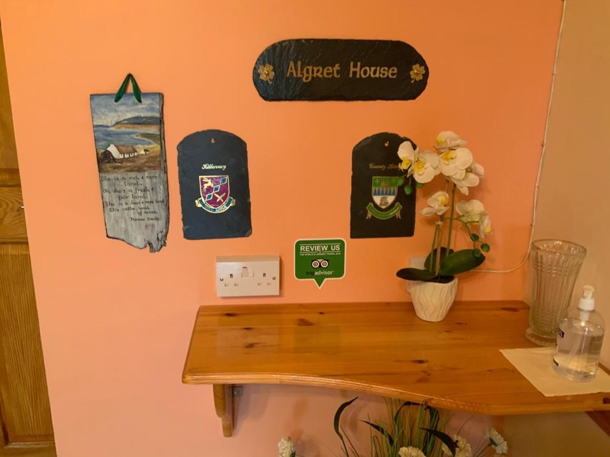 Algret House B&B Киларни Екстериор снимка