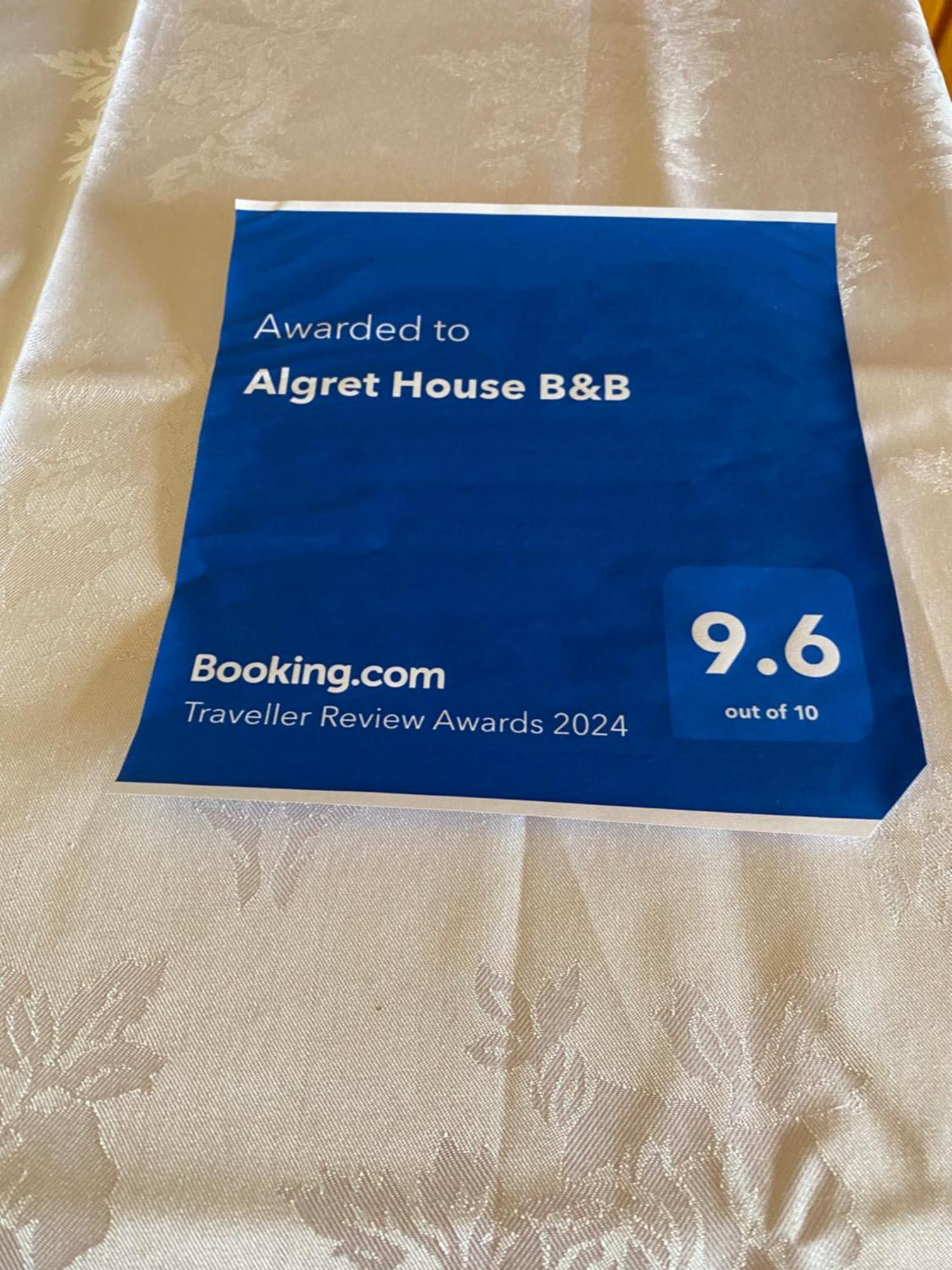 Algret House B&B Киларни Екстериор снимка