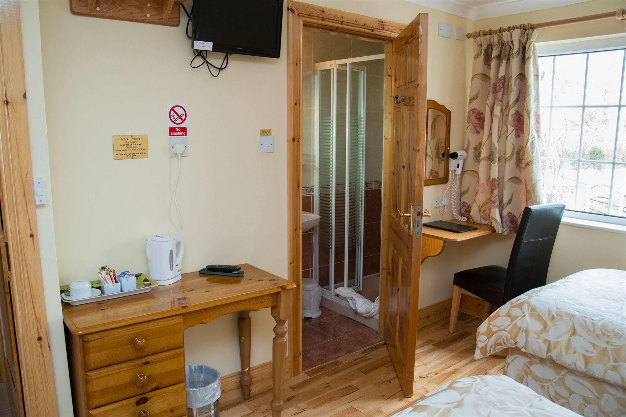 Algret House B&B Киларни Екстериор снимка